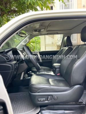 Xe Toyota 4 Runner Limited 2015