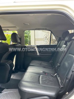 Xe Toyota 4 Runner Limited 2015