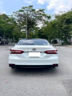 Xe Toyota Camry 2.5Q 2020