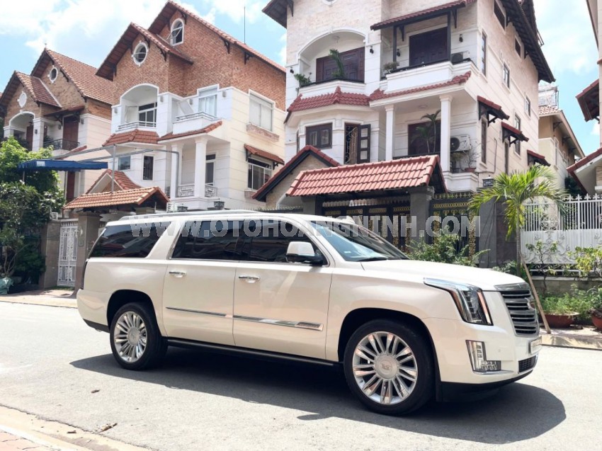 Cadillac Escalade ESV Premium 2015