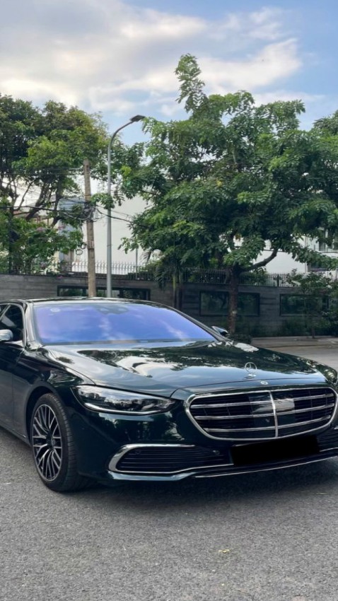 Mercedes Benz S450 4Matic Luxury 2022