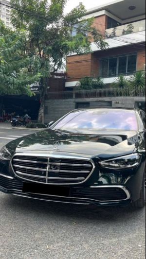 Xe Mercedes Benz S class S450 4Matic Luxury 2022
