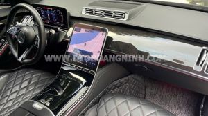 Xe Mercedes Benz S class S450 4Matic Luxury 2022