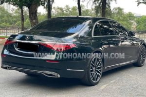 Xe Mercedes Benz S class S450 4Matic Luxury 2022