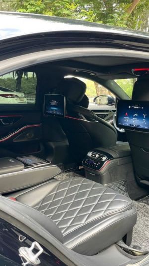 Xe Mercedes Benz S class S450 4Matic Luxury 2022