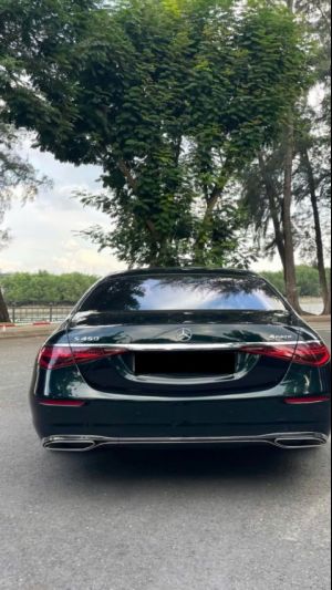 Xe Mercedes Benz S class S450 4Matic Luxury 2022