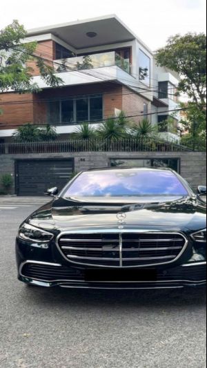Xe Mercedes Benz S class S450 4Matic Luxury 2022