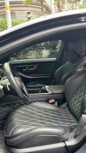 Xe Mercedes Benz S class S450 4Matic Luxury 2022