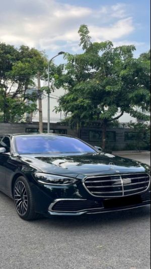 Xe Mercedes Benz S class S450 4Matic Luxury 2022