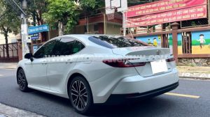Xe Toyota Camry 2.5 HEV Mid 2025