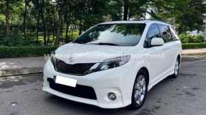 Xe Toyota Sienna SE 3.5 2014