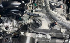 Xe Toyota Sienna SE 3.5 2014