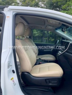 Xe Toyota Sienna SE 3.5 2014