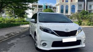 Xe Toyota Sienna SE 3.5 2014