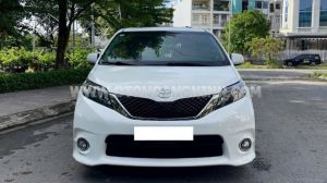 Xe Toyota Sienna SE 3.5 2014