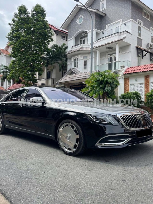 Mercedes Benz S class S450L Luxury 2019