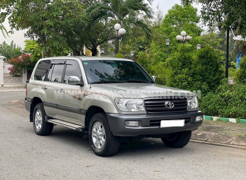 Toyota Land Cruiser GX 4.5 2007
