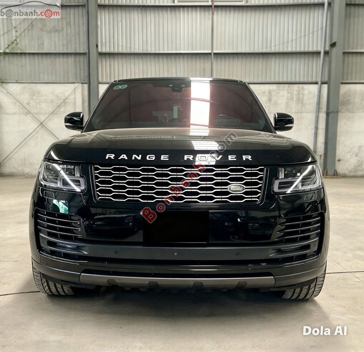 LandRover Range Rover Autobiography LWB 5.0 SCV8 2018