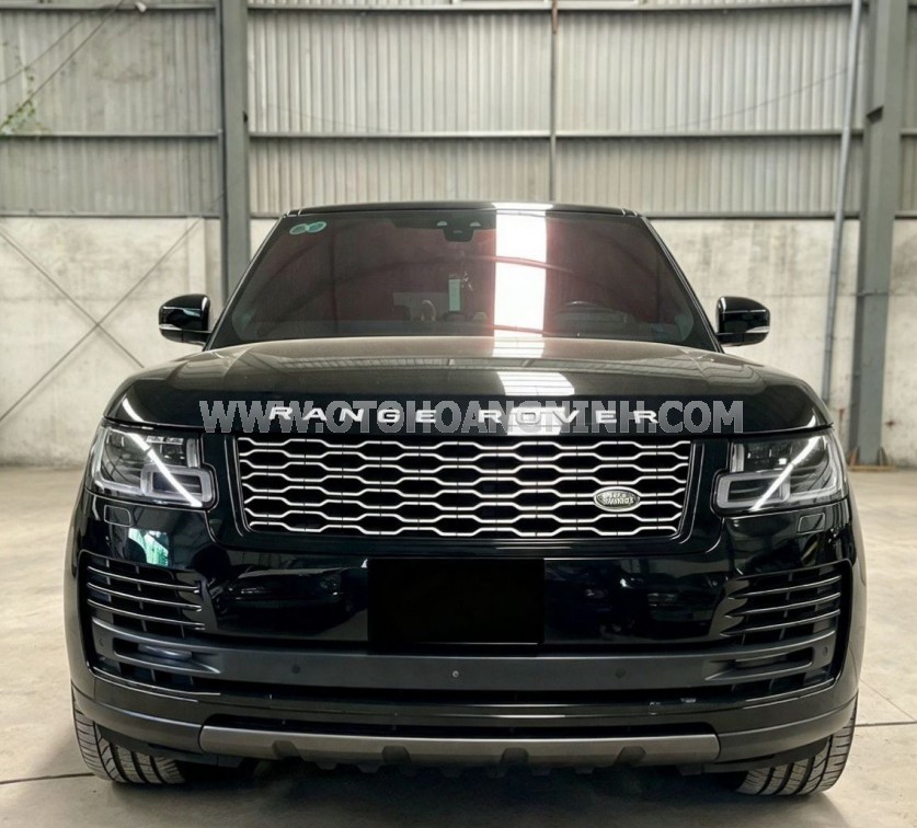 LandRover Range Rover Autobiography LWB 5.0 SCV8 2018