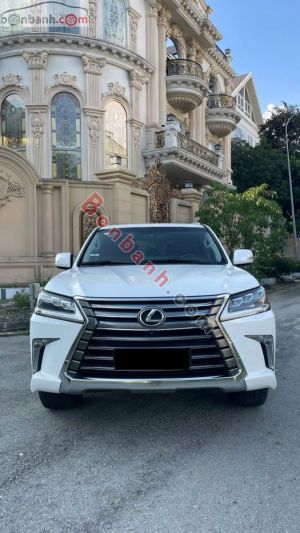 Xe Lexus LX 570 2016