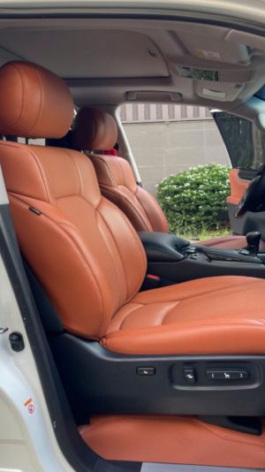 Xe Lexus LX 570 2016