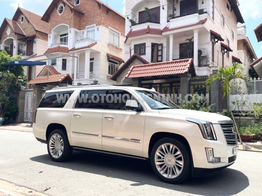 Cadillac Escalade ESV Premium 2015