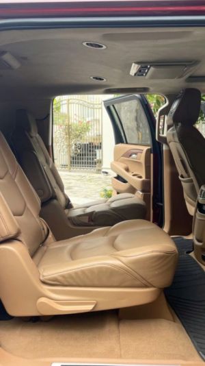Xe Cadillac Escalade ESV Platinum 2016