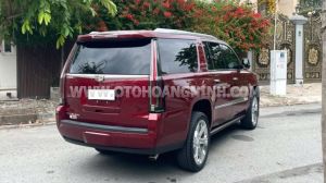 Xe Cadillac Escalade ESV Platinum 2016