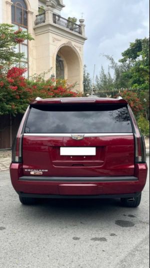 Xe Cadillac Escalade ESV Platinum 2016