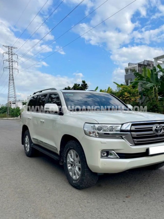 Land Cruiser 4.6 V8 2020