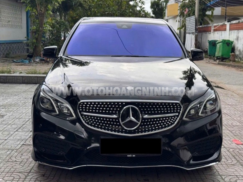 Mercedes Benz E250 AMG 2015