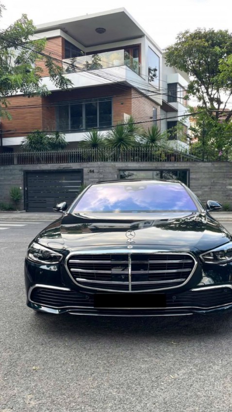 S450 4Matic 2022