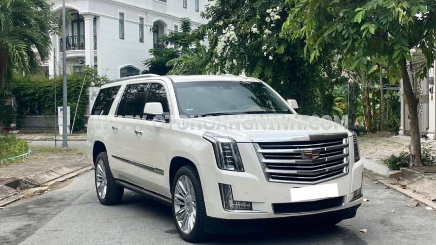 Cadillac Escalade ESV Premium 2015