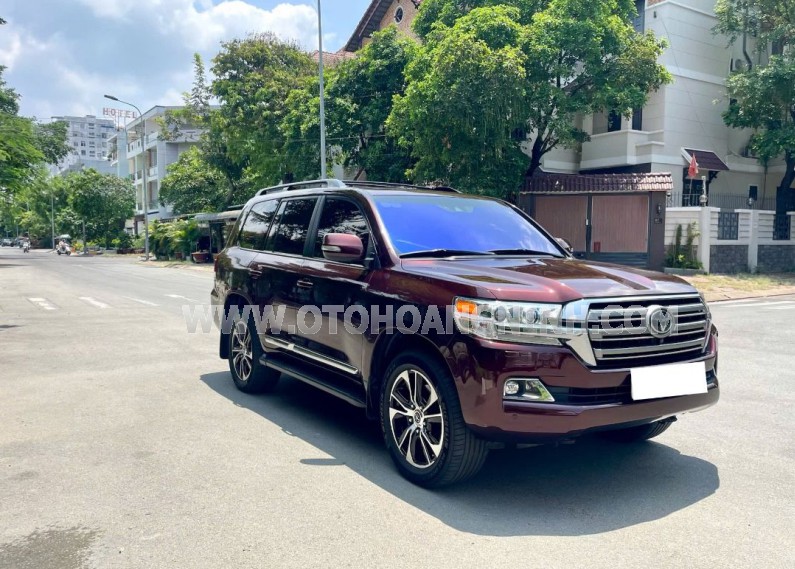 Toyota Land Cruiser 5.7 V8 2016