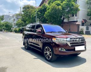 Xe Toyota Land Cruiser 5.7 V8 2016