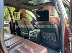 Xe Toyota Land Cruiser 5.7 V8 2016