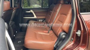 Xe Toyota Land Cruiser 5.7 V8 2016
