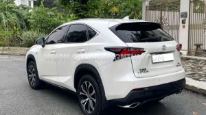 Xe Lexus NX 200t F-Sport 2015