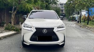 Xe Lexus NX 200t F-Sport 2015