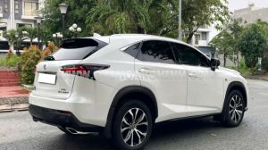 Xe Lexus NX 200t F-Sport 2015