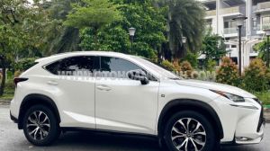 Xe Lexus NX 200t F-Sport 2015