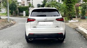 Xe Lexus NX 200t F-Sport 2015