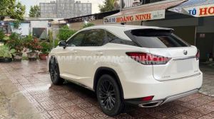 Xe Lexus RX 300 2021