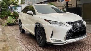 Xe Lexus RX 300 2021
