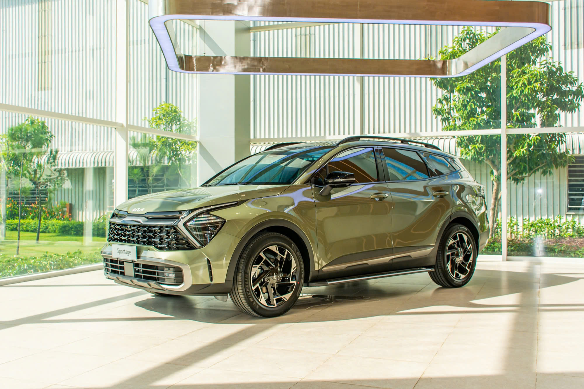 sportage